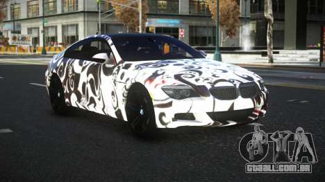 BMW M6 Joena S5 para GTA 4