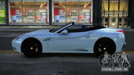 Ferrari California Rani para GTA 4