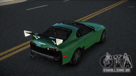 Toyota Supra Pemve para GTA 4