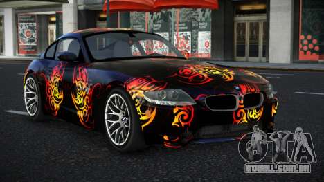 BMW Z4 Anshlie S9 para GTA 4