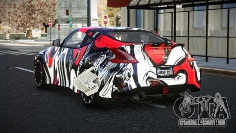 Nissan 370Z Ralatri S2 para GTA 4