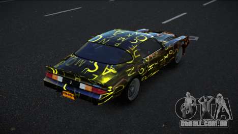Chevrolet Camaro Z28 Elistian S7 para GTA 4