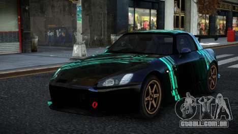 Dodge Challenger Jomeco S2 para GTA 4