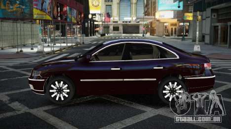 Hyundai Azera Zefi para GTA 4