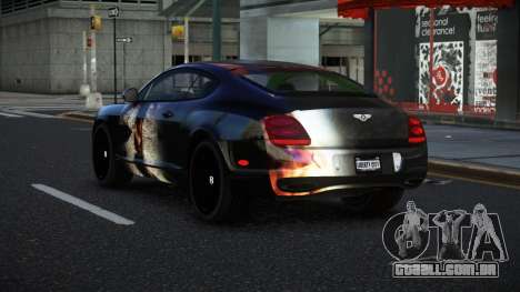 Bentley Continental Jayva S4 para GTA 4