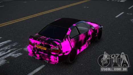 BMW M3 E46 Eton S8 para GTA 4