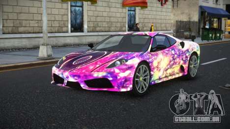 Ferrari F430 Ashto S11 para GTA 4