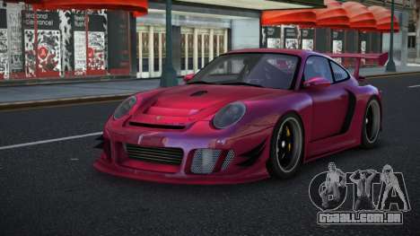 Porsche 997 Cajig para GTA 4