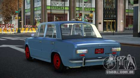 VAZ 2101 Sapbukor para GTA 4