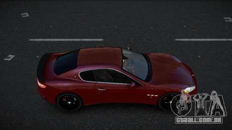 Maserati Gran Turismo Xoqca para GTA 4