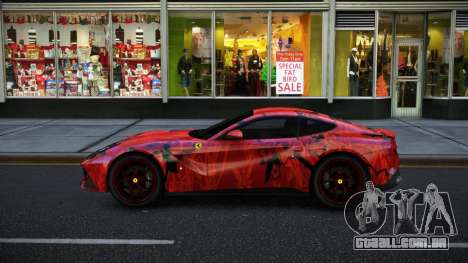 Ferrari F12 Patline S8 para GTA 4