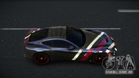 Ferrari F12 Patline S3 para GTA 4