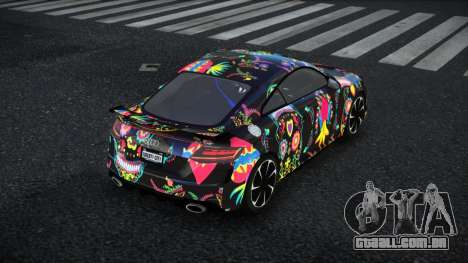 Audi TT Derle S4 para GTA 4