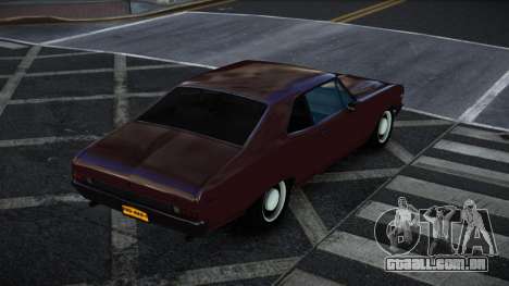 Chevrolet Nova Wumwecixe para GTA 4