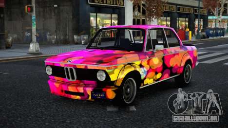 BMW 2002 Dynat S1 para GTA 4
