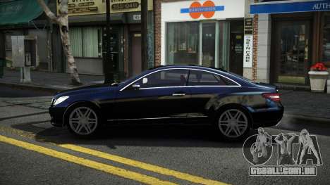 Mercedes-Benz E500 Stinre S6 para GTA 4