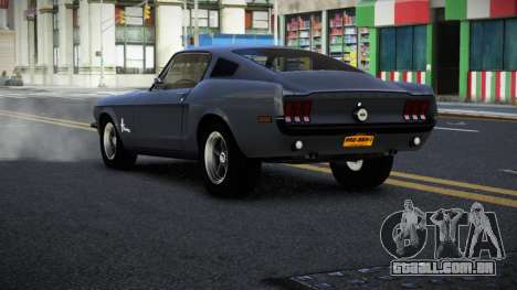 Ford Mustang Cohwesofe para GTA 4