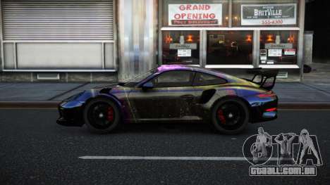 Porsche 911 Hailey S4 para GTA 4