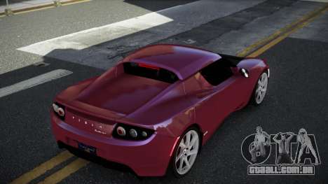Tesla Roadster Gozesuxu para GTA 4