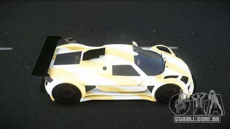 Gumpert Apollo Rieden S12 para GTA 4