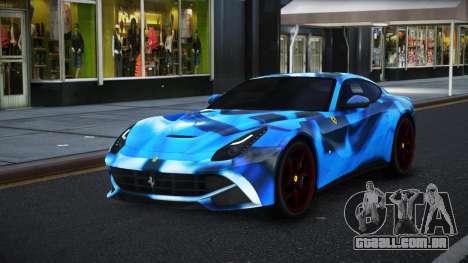 Ferrari F12 Patline S11 para GTA 4