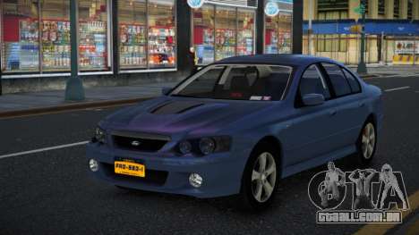 Ford Falcon Qonbipiqe para GTA 4