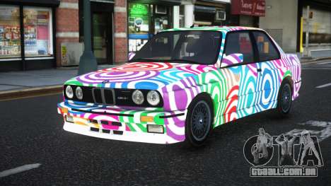 BMW M3 E30 Launah S6 para GTA 4