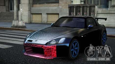 Honda S2000 Colulie S14 para GTA 4