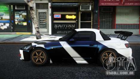 Dodge Challenger Jomeco S13 para GTA 4