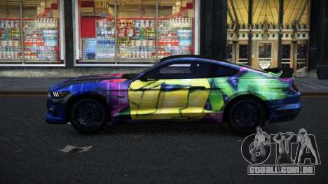 Ford Mustang Neyah S14 para GTA 4