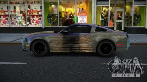 Ford Mustang Sokay S3 para GTA 4