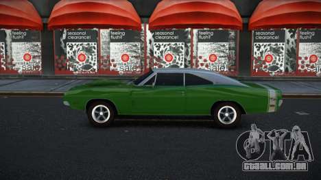 Dodge Charger Memnizaw para GTA 4