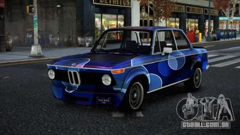 BMW 2002 Dynat S2 para GTA 4