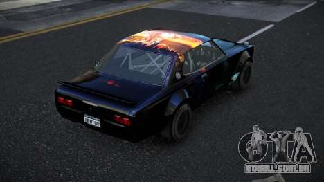Nissan Skyline Lajuc S14 para GTA 4