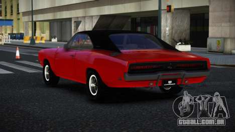 Dodge Charger Mebuh para GTA 4