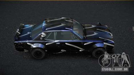 Nissan Skyline Lajuc S5 para GTA 4