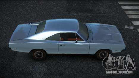 Dodge Charger Ebom para GTA 4