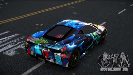 Ferrari 458 Sartogo S1 para GTA 4