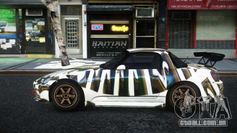 Dodge Challenger Jomeco S3 para GTA 4