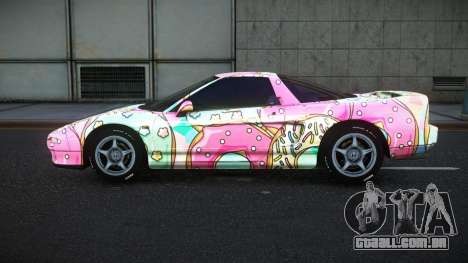 Honda NSX Lirison S11 para GTA 4