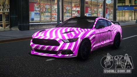 Ford Mustang Neyah S9 para GTA 4