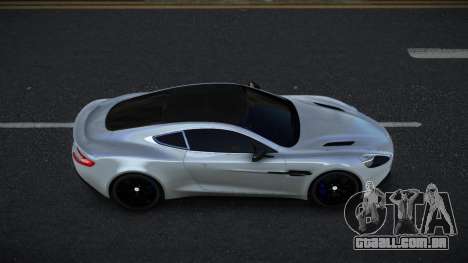 Aston Martin Vanquish Begu para GTA 4