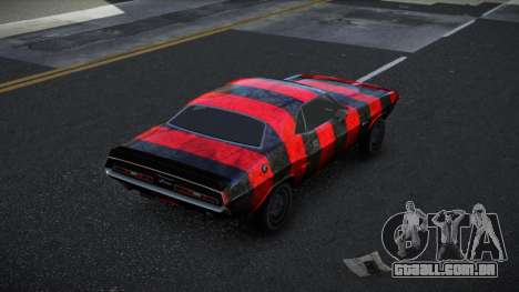 Dodge Challenger Soelle S11 para GTA 4