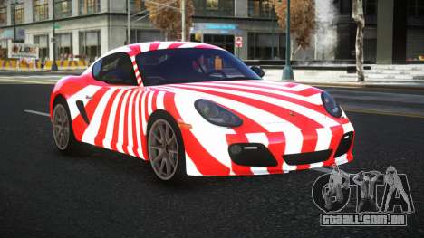 Porsche Cayman Losder S14 para GTA 4