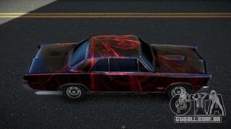 Pontiac GTO Onyva S7 para GTA 4