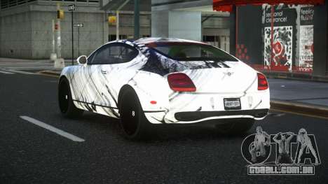 Bentley Continental Jayva S2 para GTA 4