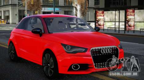 Audi A1 Falnuwa para GTA 4