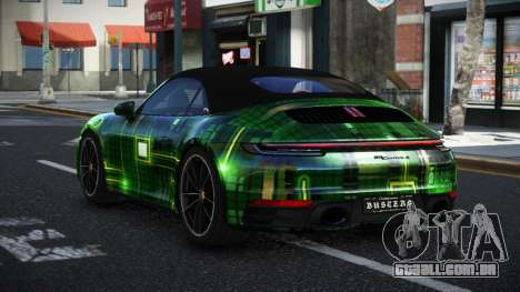 Porsche 911 Ckliythan S6 para GTA 4