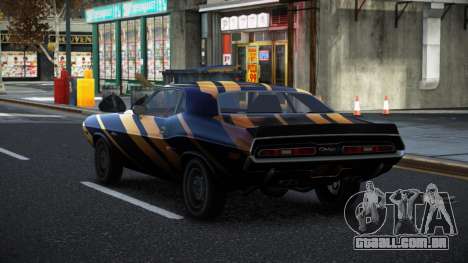 Dodge Challenger Soelle S6 para GTA 4