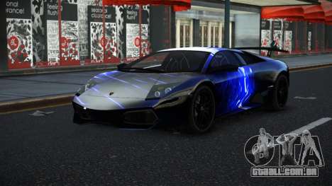 Lamborghini Murcielago Tosyd S8 para GTA 4